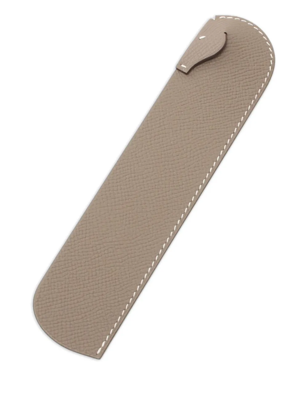 Hermès Pre-Owned 2024 Saudepage bookmark | Brown | Image 1