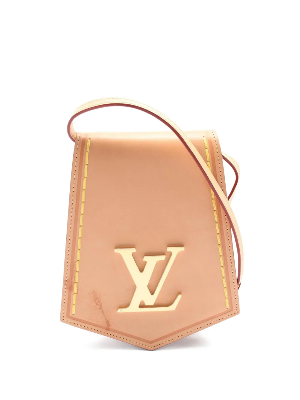 Louis Vuitton Pre-Owned 2021 Keibel PM ショルダーバッグ - ニュートラル Louis Vuitton Pre-Owned 2021 Keibel PM ショルダーバッグ - ニュートラル
