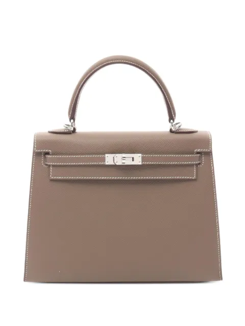 Hermès Pre-Owned Kelly 25 handväska från 2025