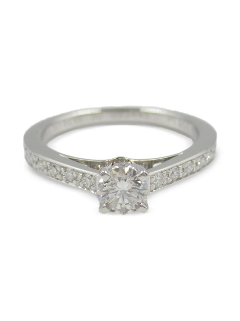 Boucheron Pre-Owned anillo Beloved 2010 | plateado | Image 1