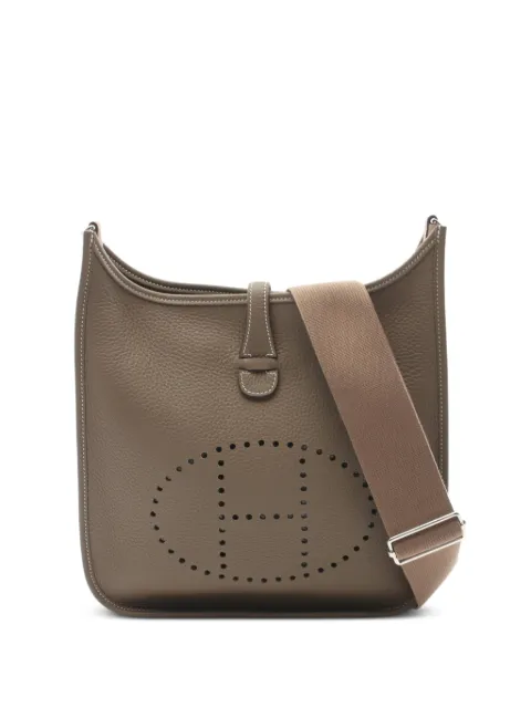 Hermès Pre-Owned bolsa de hombro Evelyn 3 Troyes PM 2024