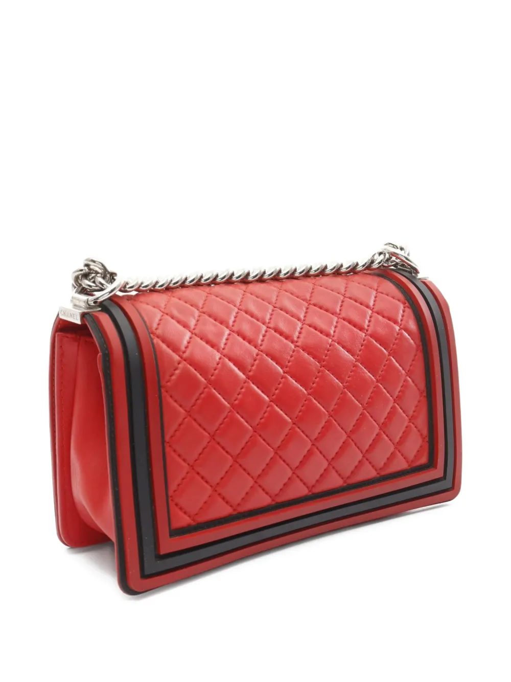 CHANEL Pre-Owned 2017-2018 Le Boy shoulder bag | Pre-Owned | Image 2