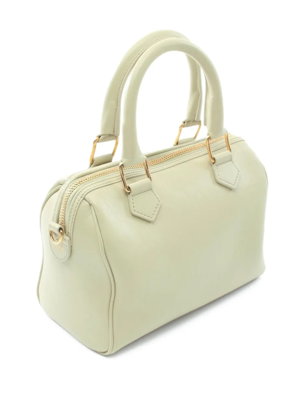 Céline Pre-Owned 2010s small Cuir Triomphe two-way handbag | Pre-Owned | Image 2