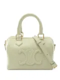 Céline Pre-Owned 2010s small Cuir Triomphe two-way handbag - Green