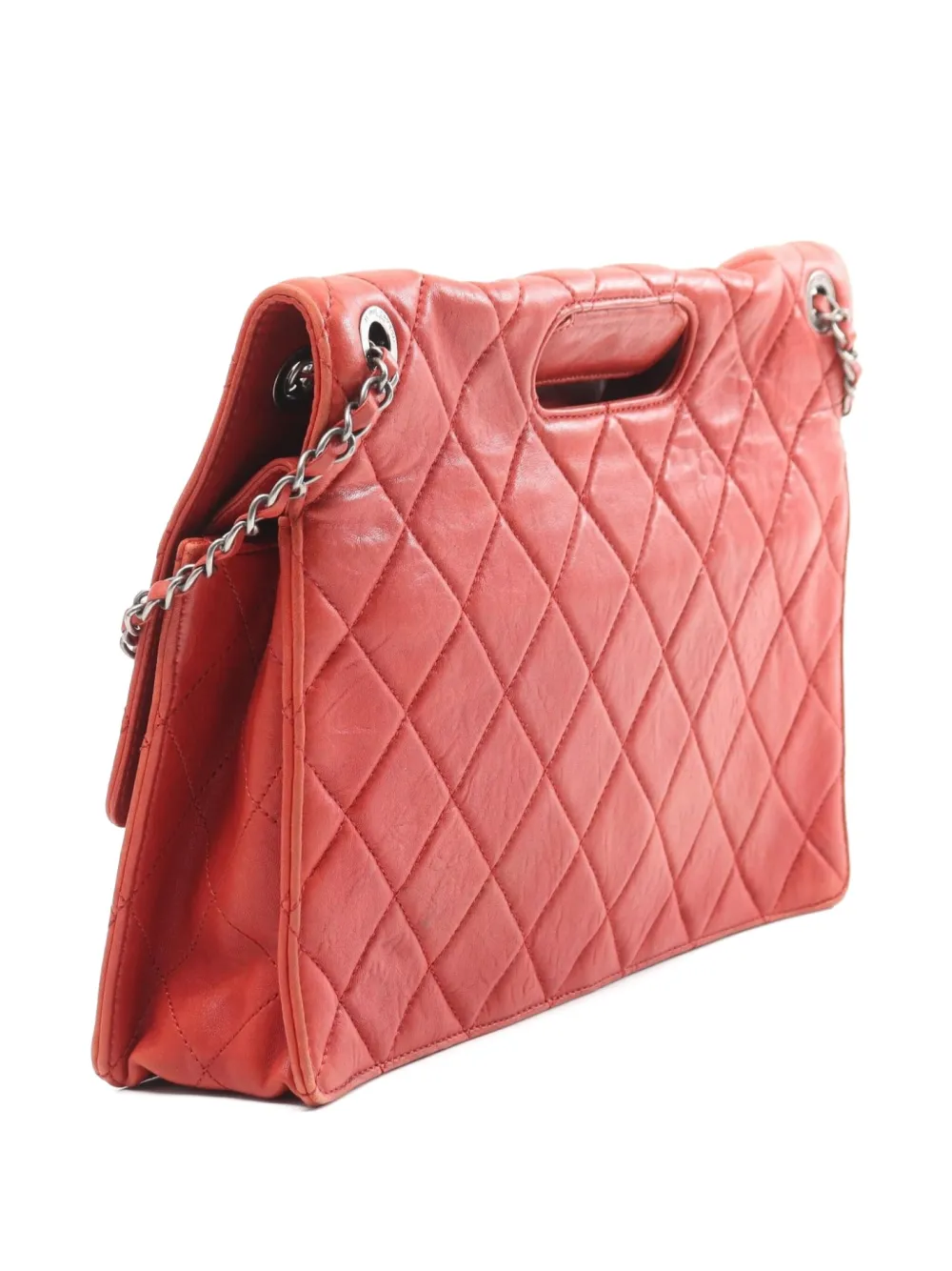 CHANEL Pre-Owned 2011 2.55 Reissue shoulder bag | Pre-Owned | Image 2