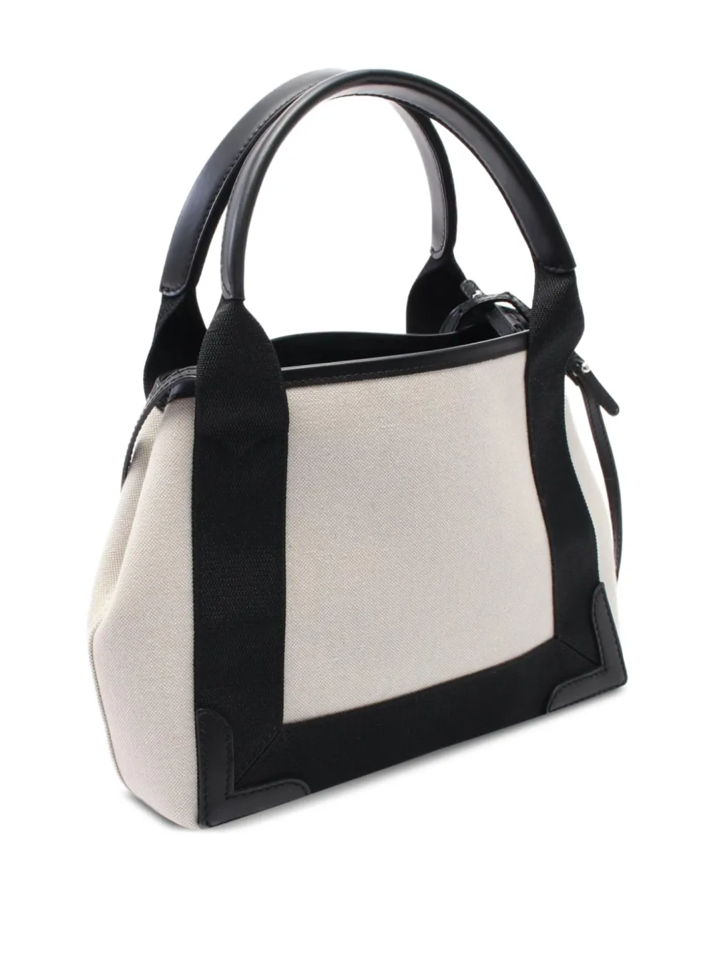 Balenciaga Pre-Owned Borsa tote Navy XS in tela anni 2010 | Borse | Image 2
