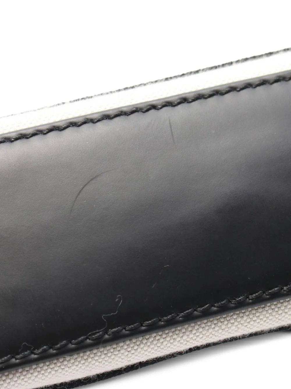 Balenciaga Pre-Owned Borsa tote Navy XS in tela anni 2010 | Image 5