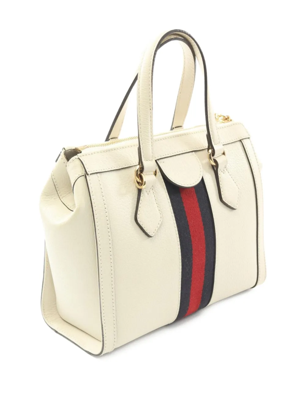 Gucci Pre-Owned 2010s small Ophidia GG two-way handbag | Image 2