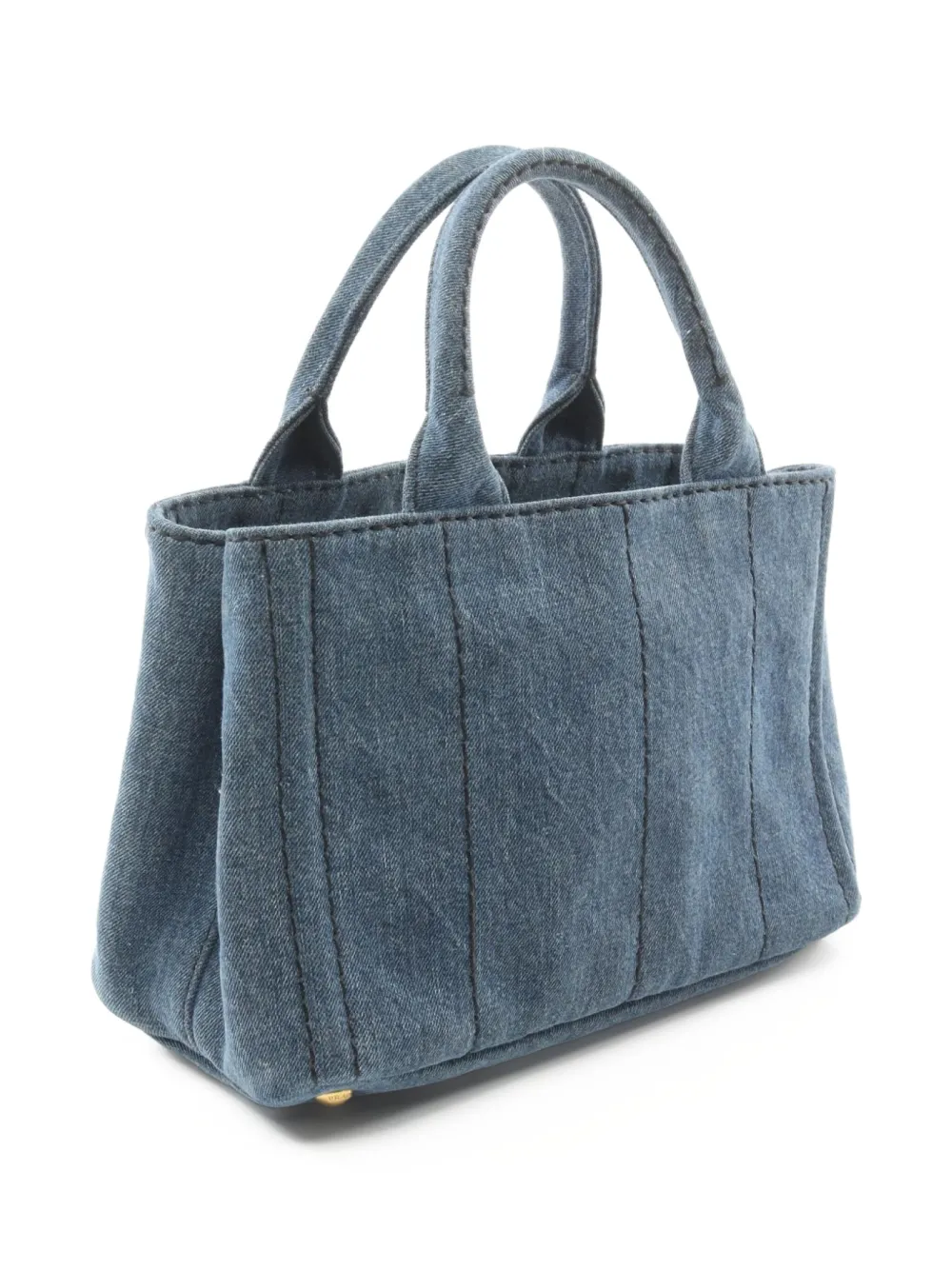 Prada Pre-Owned tote Canapa 2010 | Image 2