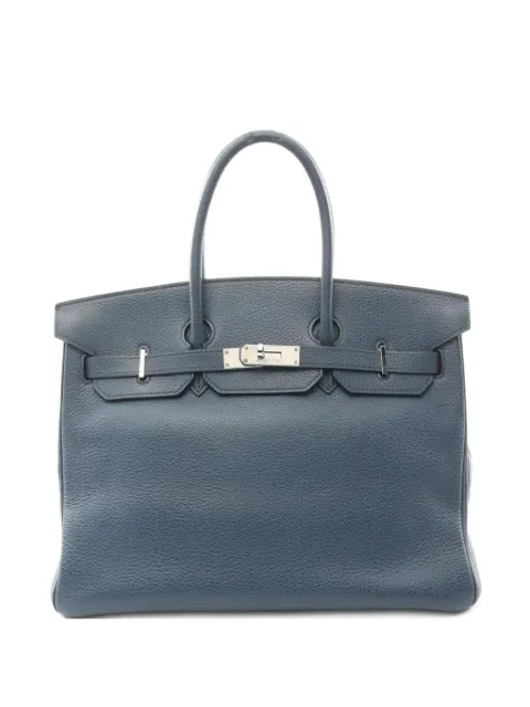 Hermès Pre-Owned 2005 Birkin 35 handbag 