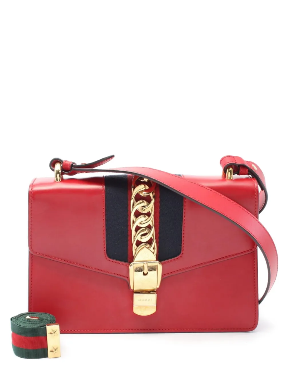 2010s small Sylvie two-way handbag