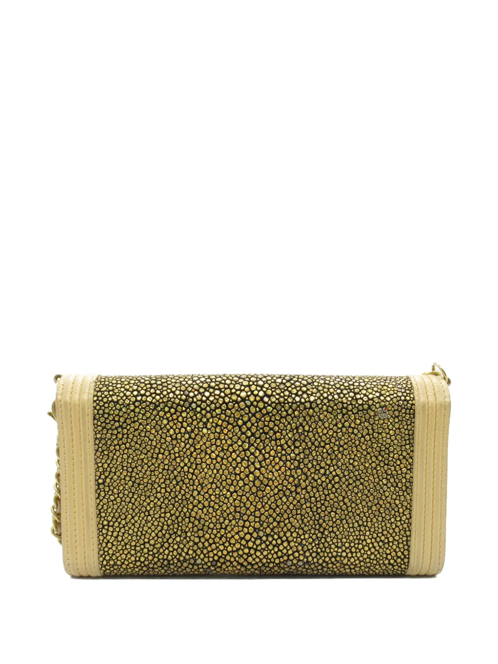 CHANEL Pre-Owned 2015-2016 Boy Chanel wallet | Pre-Owned | Image 2