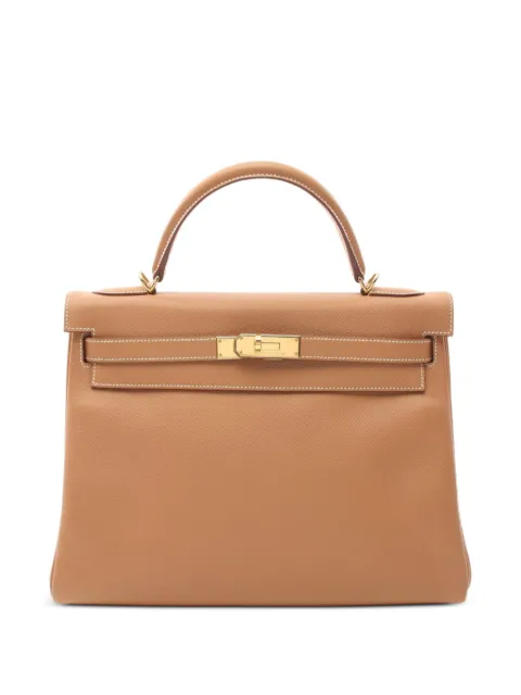 Hermès Pre-Owned 2001 Kelly 32 handbag 