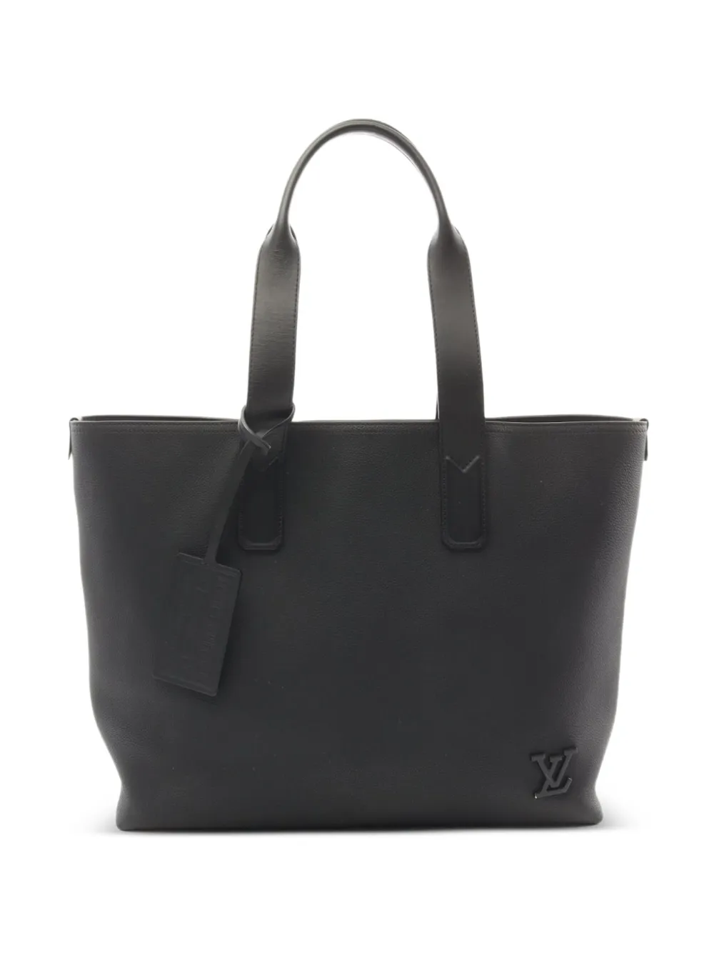 Louis Vuitton Pre-Owned tote Pilot LV Aerogram 2021 | negro | Image 1