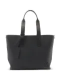 Louis Vuitton Pre-Owned 2021 Pilot LV Aerogram tote bag - Black