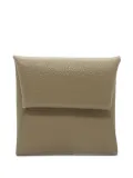 Hermès Pre-Owned 2015 Bastia coin purse - Brown