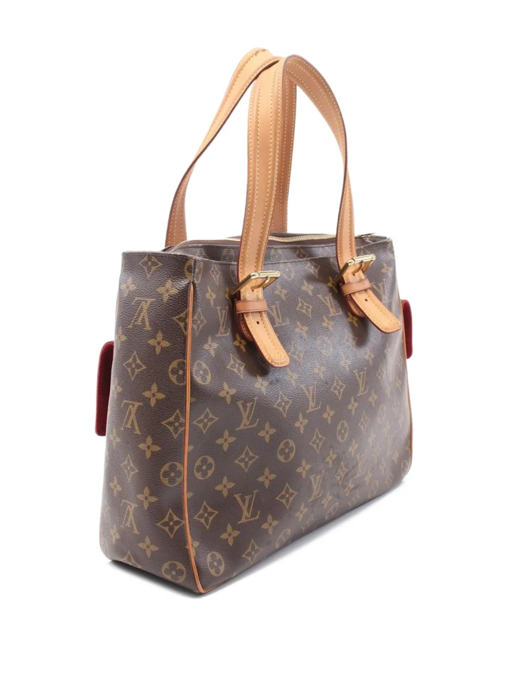 Louis Vuitton Pre-Owned 2004 Multipli-Cite handbag | Pre-Owned | Image 2