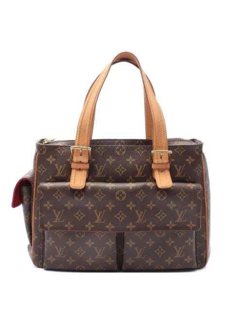 Louis Vuitton Pre-Owned bolsa de mano Multipli-Cite 2004