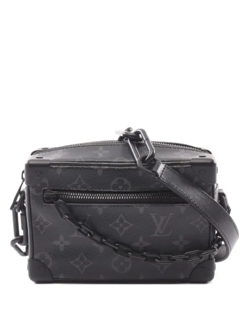 Louis Vuitton Pre-Owned 2021 mini Soft Trunk shoulder bag 