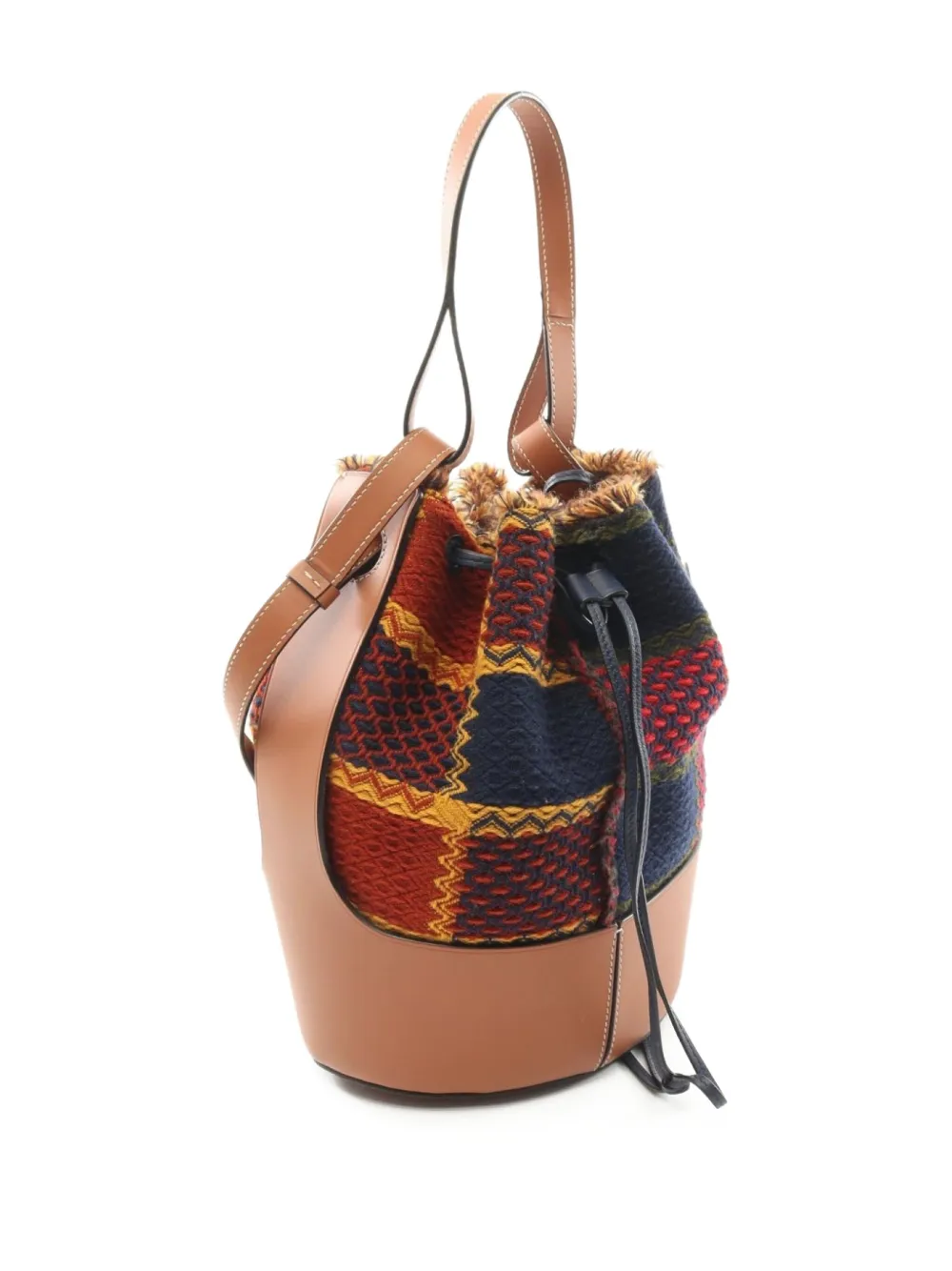 Loewe Pre-Owned 2010s medium Balloon two-way handbag | Pre-Owned | Image 2
