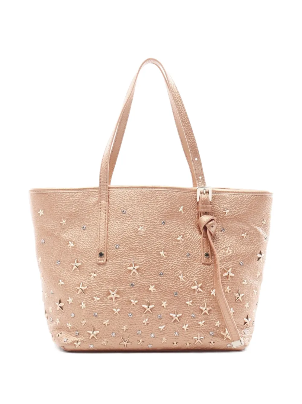 Jimmy Choo Pre-Owned 2000s Sasha handbag | Pink | Image 1