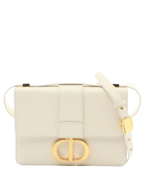 Christian Dior Pre-Owned bolsa de hombro Montaigne 30 2010