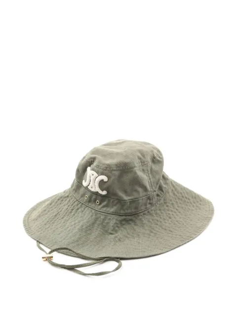Céline Pre-Owned sombrero Triomphe 2010