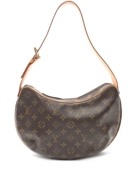 Louis Vuitton Pre-Owned 2002 Croissant MM shoulder bag 