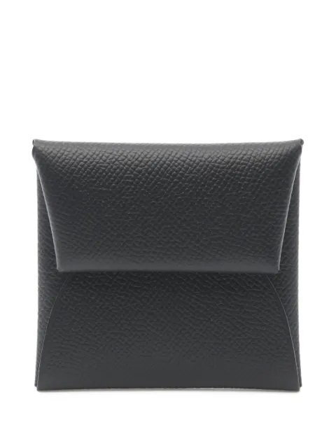 Hermès Pre-Owned 2022 Bastia Portemonnaie