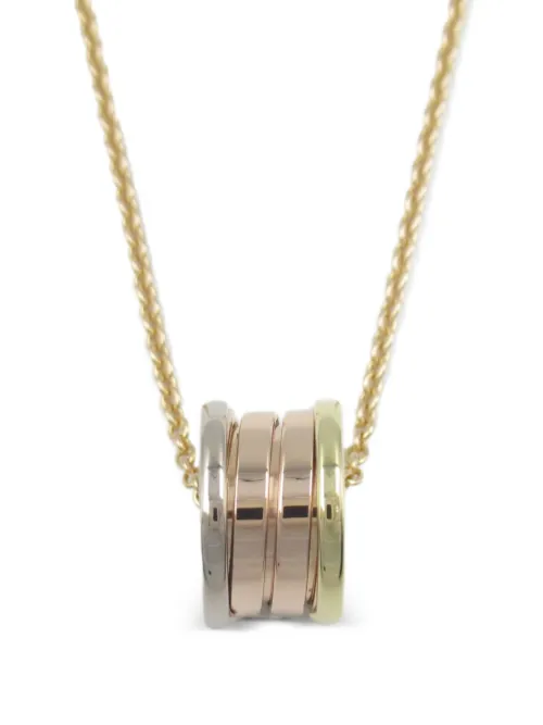 Collier B-zero Perfect Mistake en 18ct (années 2010) - Bvlgari Pre-Owned - Modalova