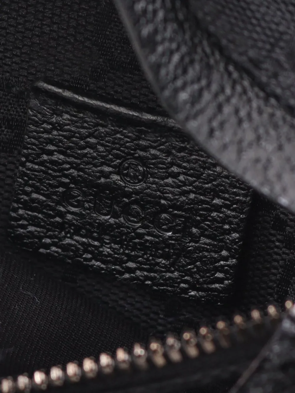 Gucci Pre-Owned Marsupio GG anni 2010