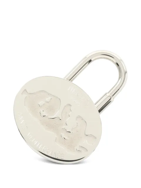 Hermès Pre-Owned 2010s Année Mediterranee Cadena bag charm