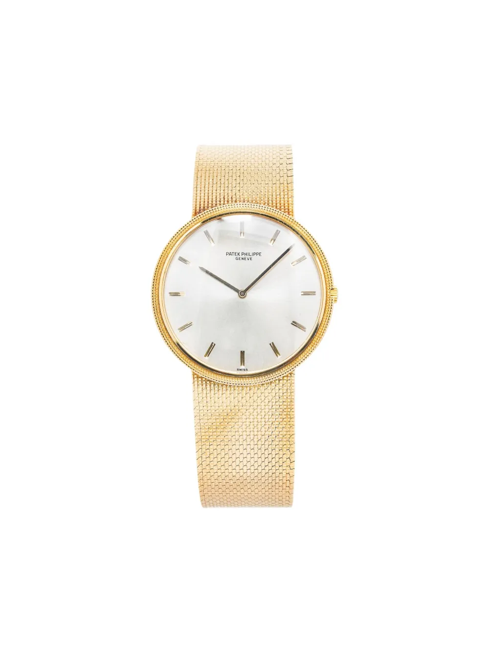 Patek Philippe Pre-Owned Pre-owned Calatrava 30mm | Silber | Image 1