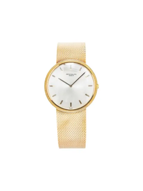 Patek Philippe Pre-Owned pre-owned Calatrava 30mm