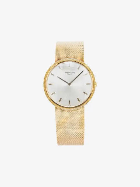 Patek Philippe Pre-Owned pre-owned Calatrava 30mm