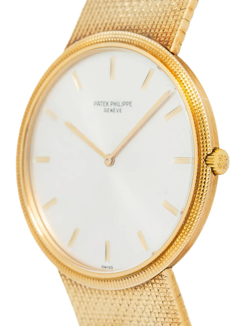 Patek Philippe Pre-Owned Pre-owned Calatrava 30mm | Pre-owned Luxusuhren | Image 2