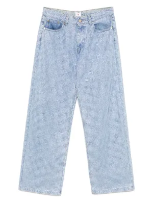 Casablanca Denim for Women - Shop on FARFETCH