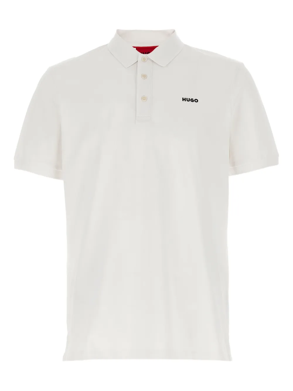 BOSS playera tipo polo Donos | blanco | Image 1