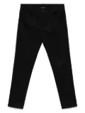James Perse touch 5-pockets trousers - Black