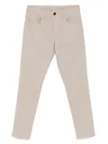 James Perse touch 5-pockets trousers - Neutrals