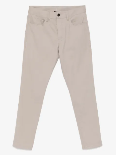 James Perse pantalones con cinco bolsillos