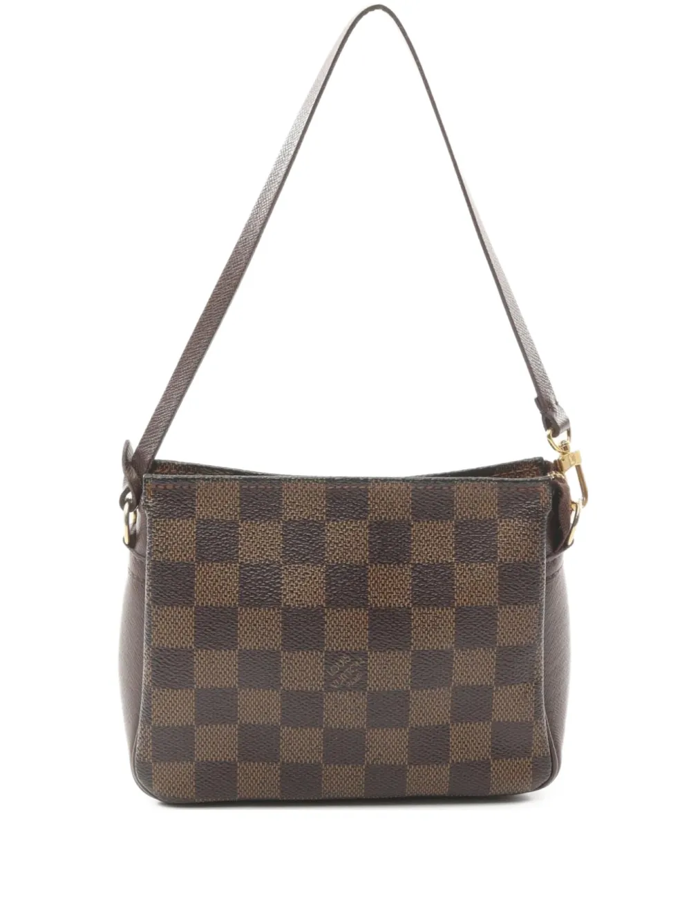 Louis Vuitton Pre-Owned 2000s トゥルース メイクアップ ハンドバッグ - ブラウン Louis Vuitton Pre-Owned 2000s トゥルース メイクアップ ハンドバッグ - ブラウン