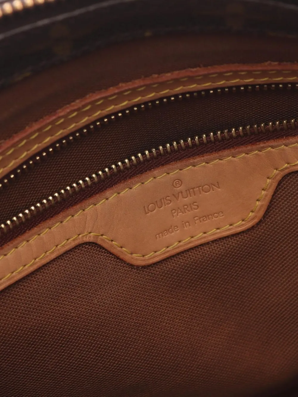 Louis Vuitton Pre-Owned Borsa a mano Piano 2002