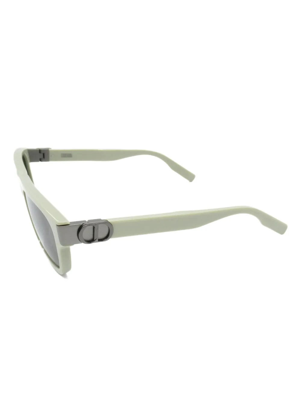 Christian Dior Pre-Owned 2020s logo-plaque sunglasses | Pre-Owned | Image 2