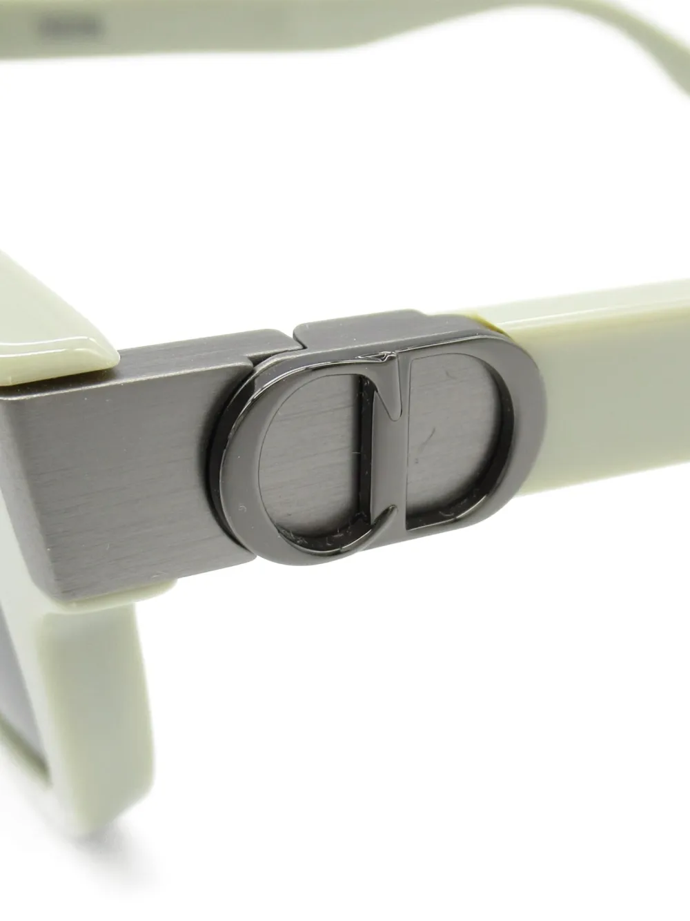 Pre-owned Dior 2020s Cd Icon Sunglasses In Green