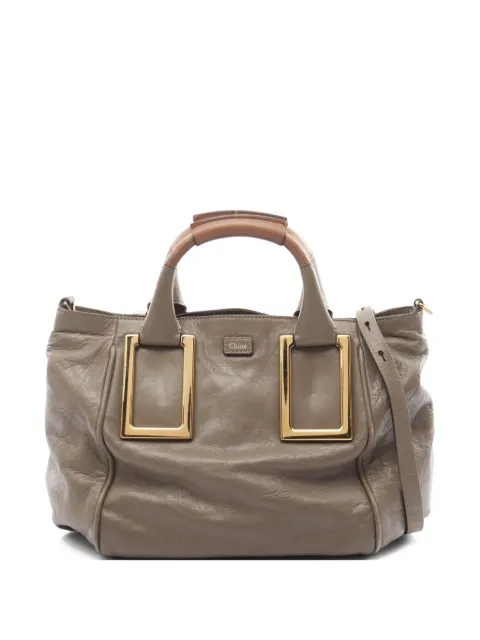 Chloé Pre-Owned 2000s Ether handbag 