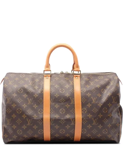 Louis Vuitton Pre-Owned 1993 Keepall 45 travel bag