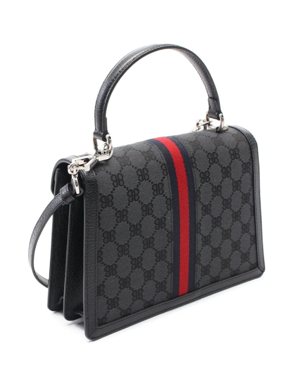Balenciaga Pre-Owned bolsa de mano The Hacker 2010 en colaboración con Gucci | Bolsas | Image 2