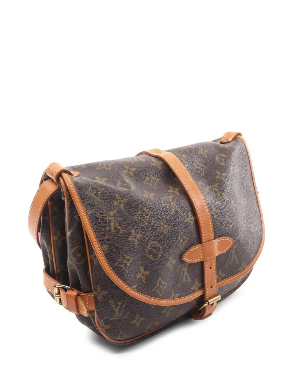 Louis Vuitton Pre-Owned 1993 Saumur 30 handbag | Pre-Owned | Image 2