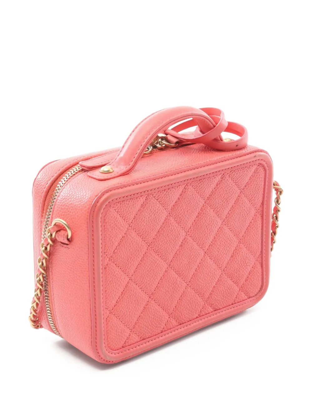 CHANEL Pre-Owned 2017-2018 small Figley handbag | Pre-Owned | Image 2